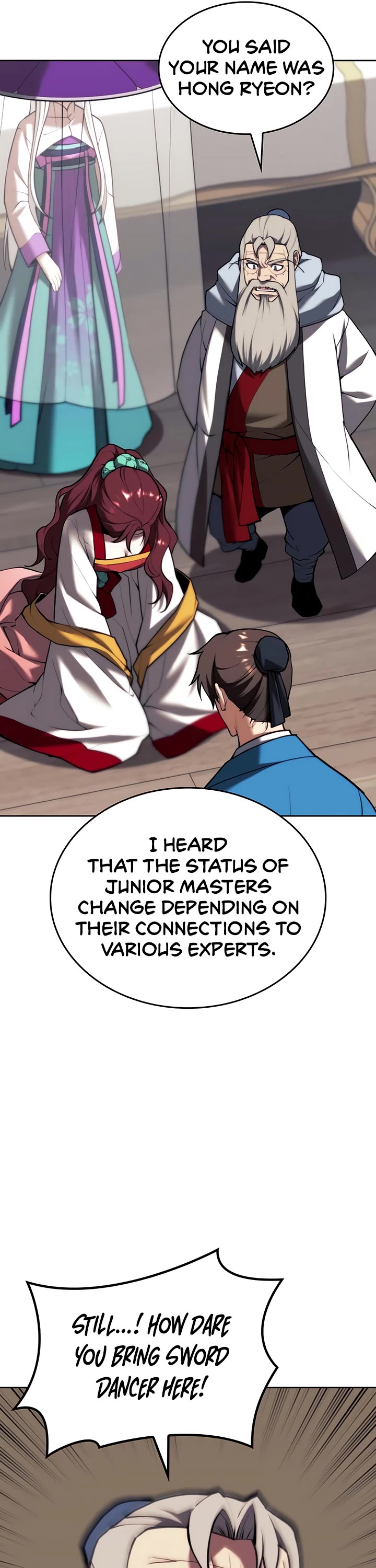 Tale of a Scribe Who Retires to the Countryside Chapter 143 page 27 - Chapter 143
