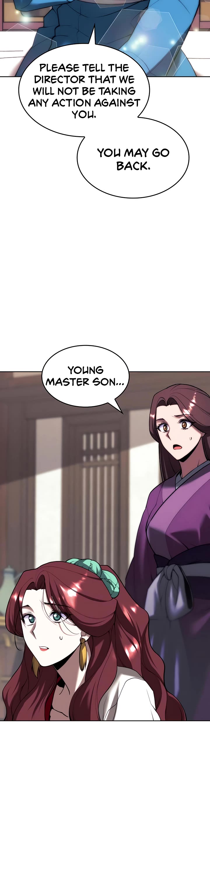 Tale of a Scribe Who Retires to the Countryside Chapter 143 page 32 - Chapter 143