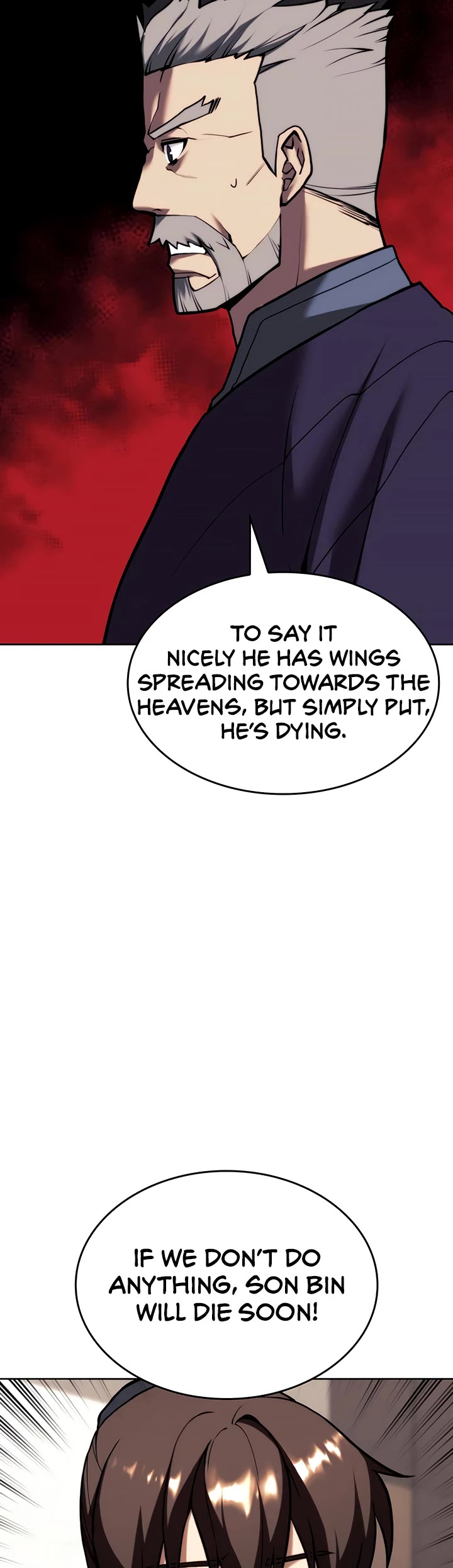 Tale of a Scribe Who Retires to the Countryside Chapter 143 page 50 - Chapter 143