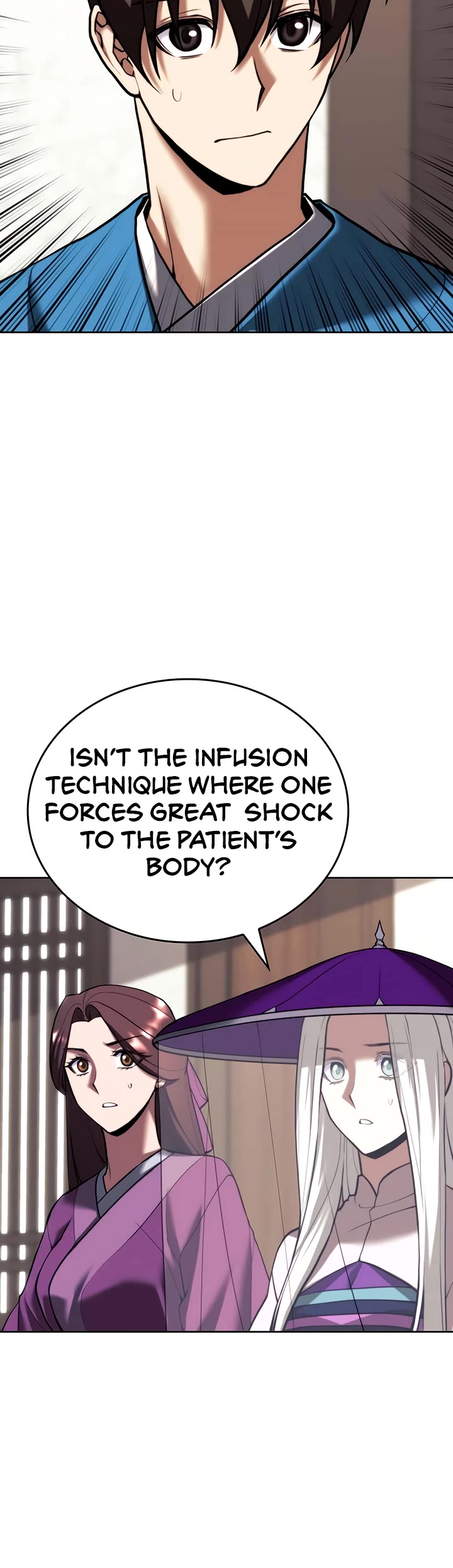 Tale of a Scribe Who Retires to the Countryside Chapter 143 page 51 - Chapter 143