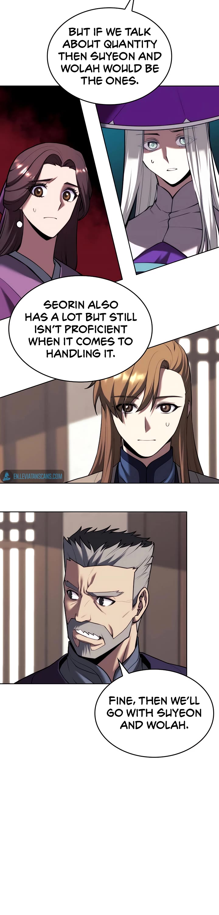 Tale of a Scribe Who Retires to the Countryside Chapter 143 page 53 - Chapter 143