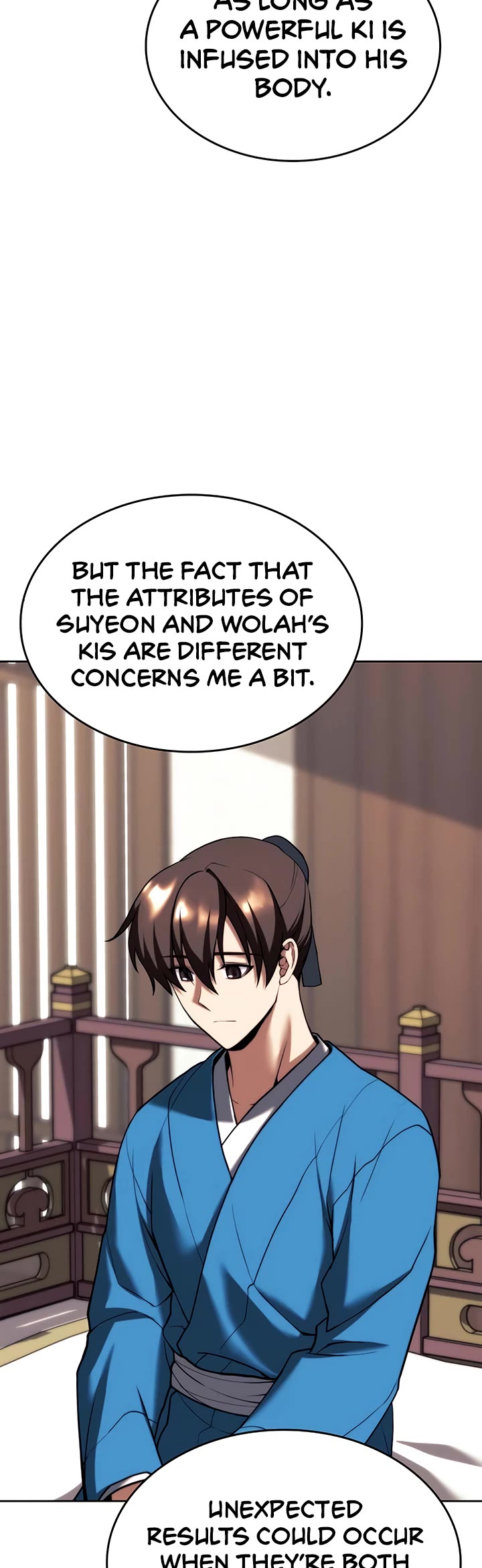 Tale of a Scribe Who Retires to the Countryside Chapter 143 page 55 - Chapter 143