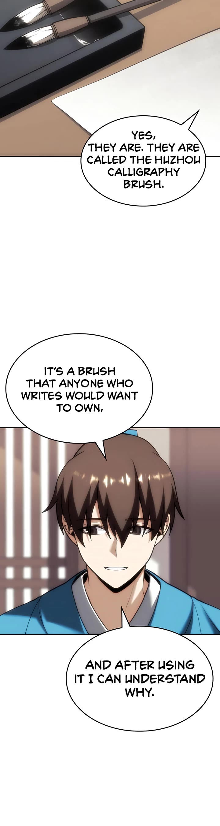 Tale of a Scribe Who Retires to the Countryside Chapter 143 page 6 - Chapter 143