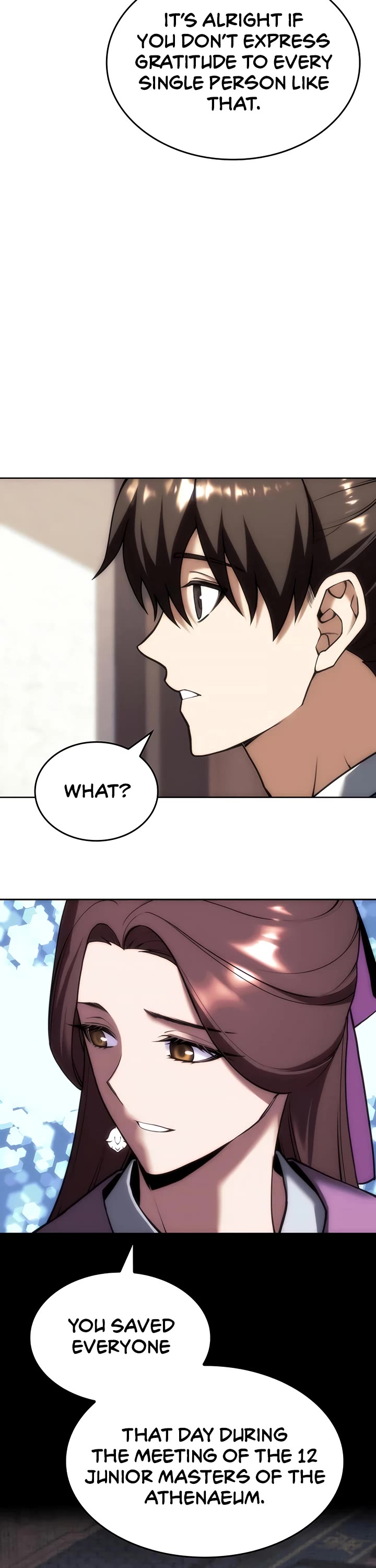 Tale of a Scribe Who Retires to the Countryside Chapter 143 page 8 - Chapter 143