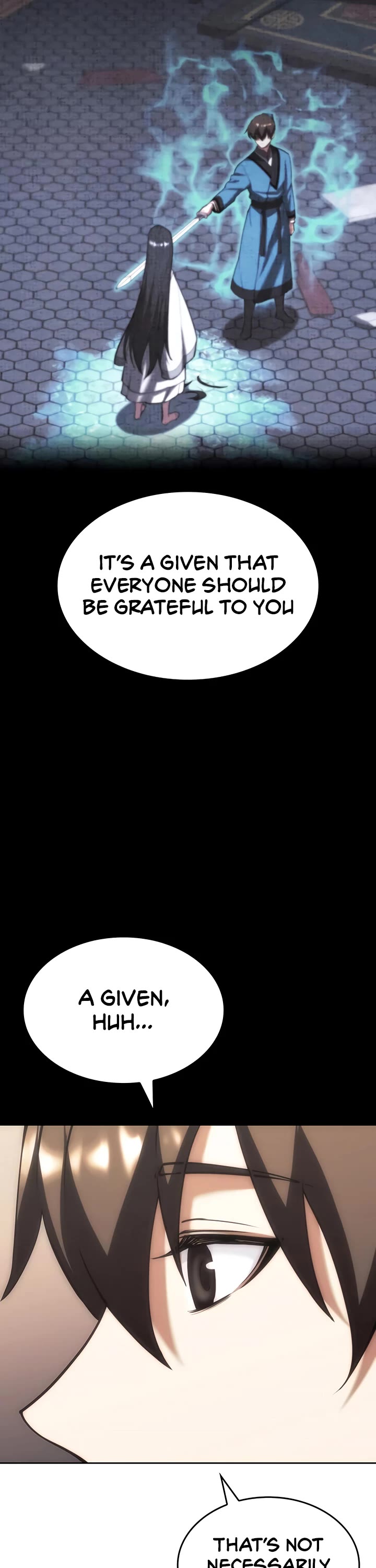 Tale of a Scribe Who Retires to the Countryside Chapter 143 page 9 - Chapter 143