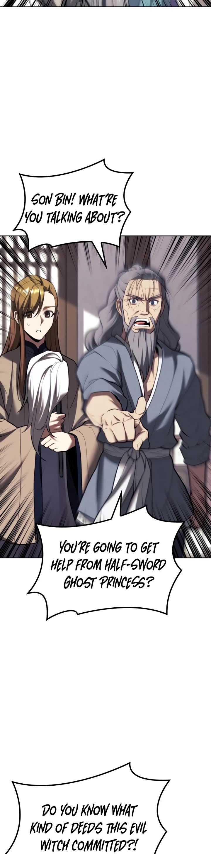 Tale of a Scribe Who Retires to the Countryside Chapter 144 page 10 - Chapter 144