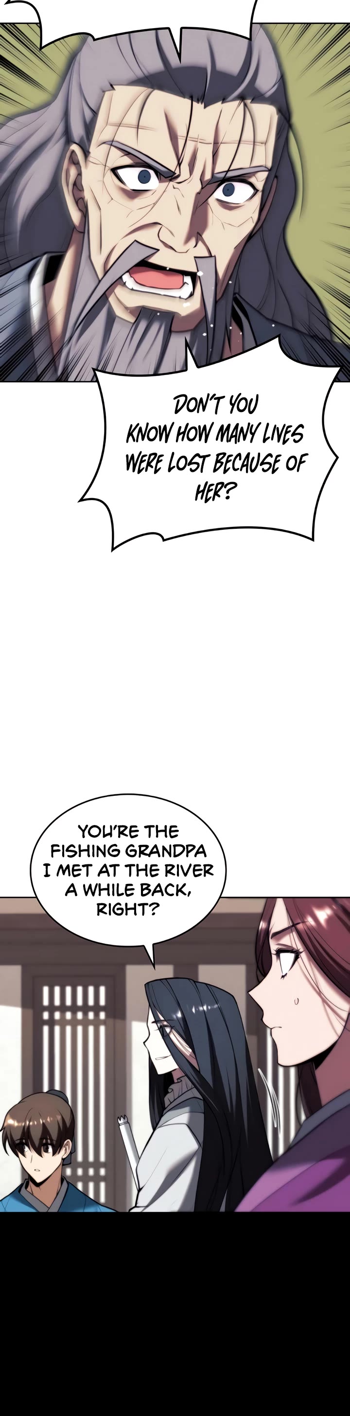 Tale of a Scribe Who Retires to the Countryside Chapter 144 page 11 - Chapter 144