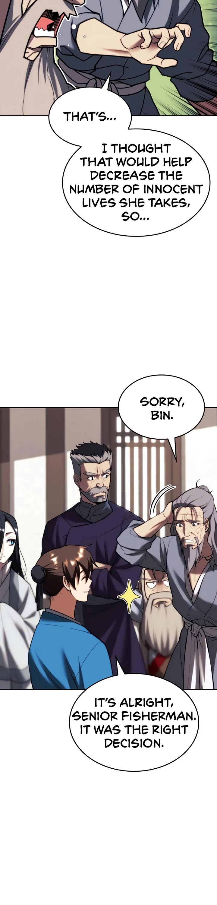 Tale of a Scribe Who Retires to the Countryside Chapter 144 page 14 - Chapter 144