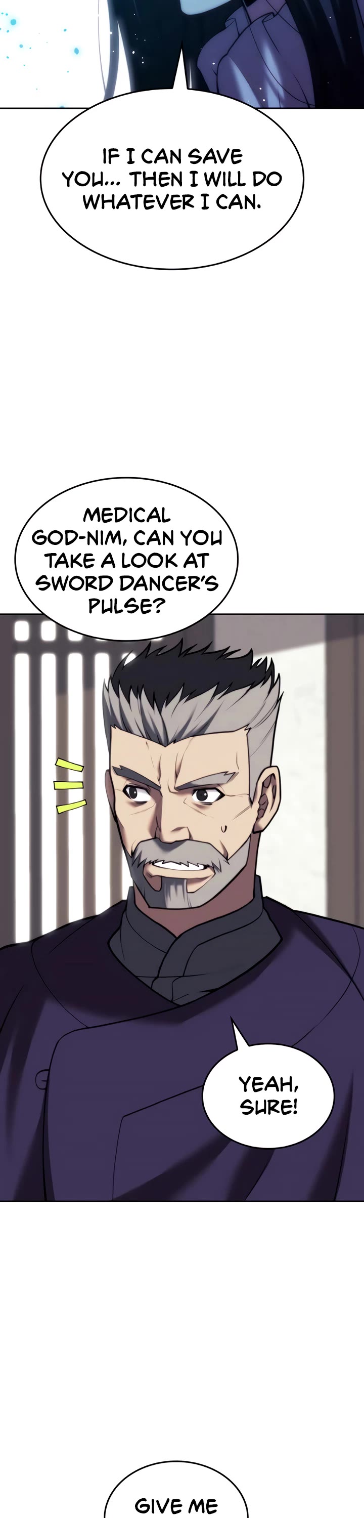 Tale of a Scribe Who Retires to the Countryside Chapter 144 page 18 - Chapter 144