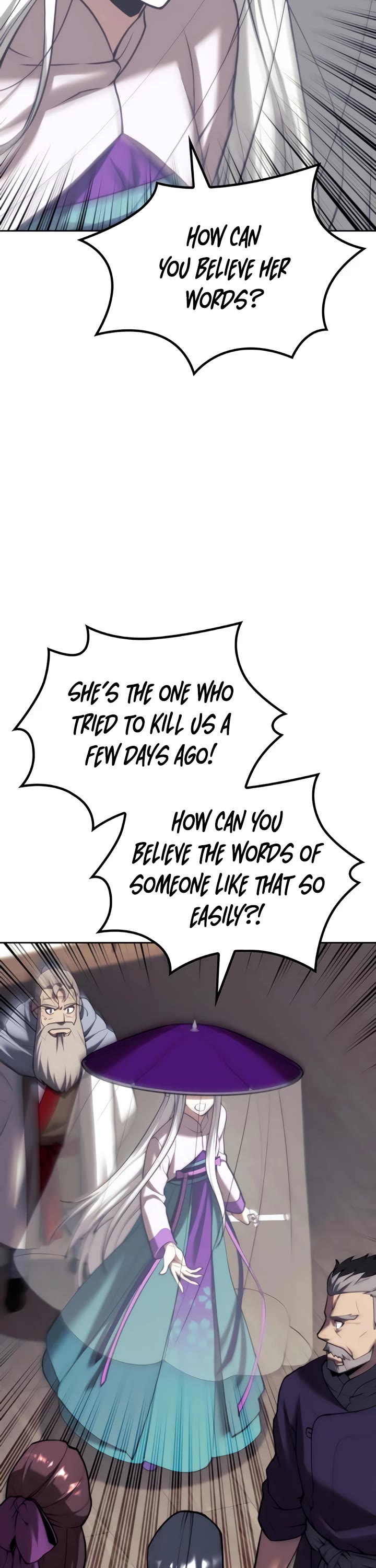 Tale of a Scribe Who Retires to the Countryside Chapter 144 page 24 - Chapter 144