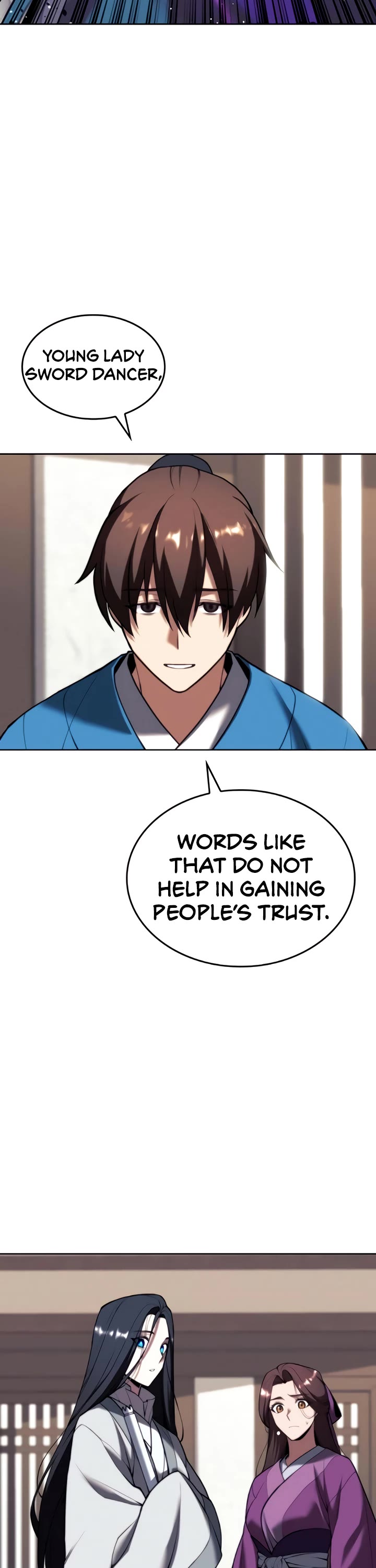 Tale of a Scribe Who Retires to the Countryside Chapter 144 page 27 - Chapter 144