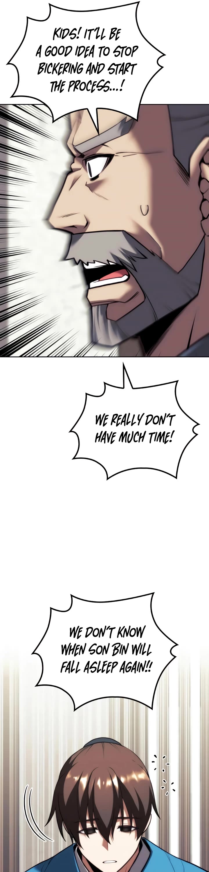 Tale of a Scribe Who Retires to the Countryside Chapter 144 page 32 - Chapter 144