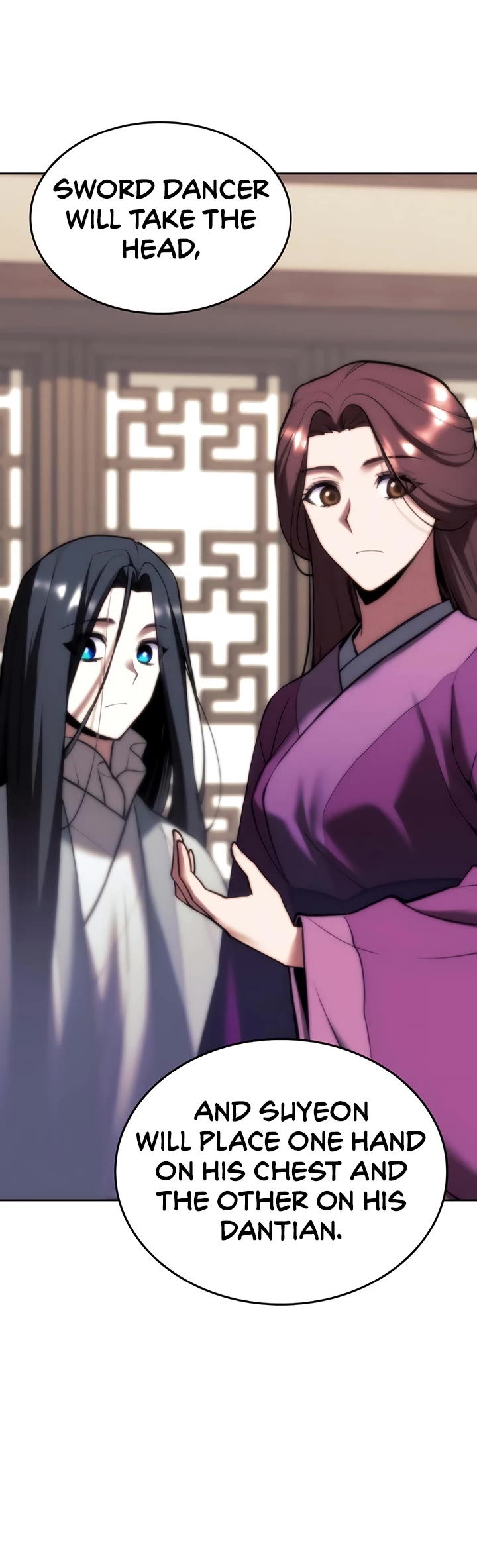 Tale of a Scribe Who Retires to the Countryside Chapter 144 page 36 - Chapter 144