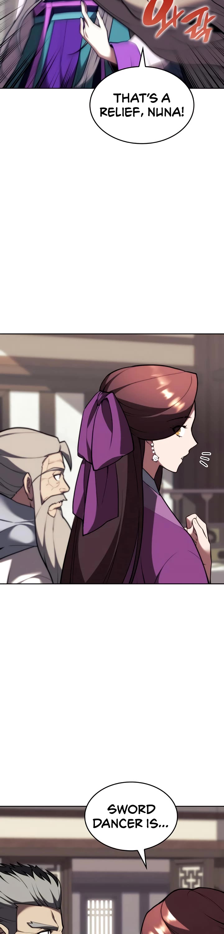 Tale of a Scribe Who Retires to the Countryside Chapter 144 page 53 - Chapter 144