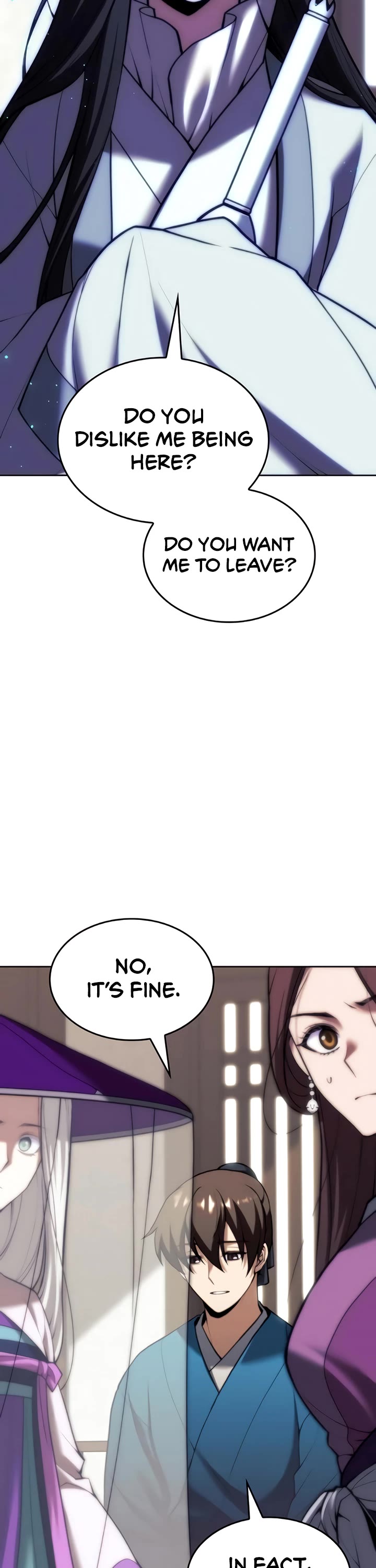 Tale of a Scribe Who Retires to the Countryside Chapter 144 page 7 - Chapter 144