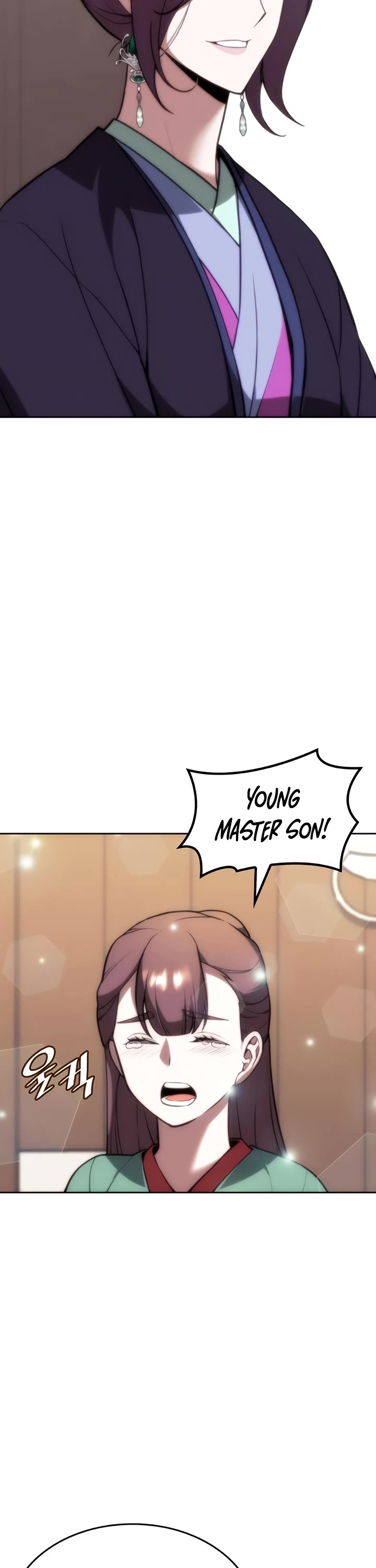 Tale of a Scribe Who Retires to the Countryside Chapter 145 page 3 - Chapter 145