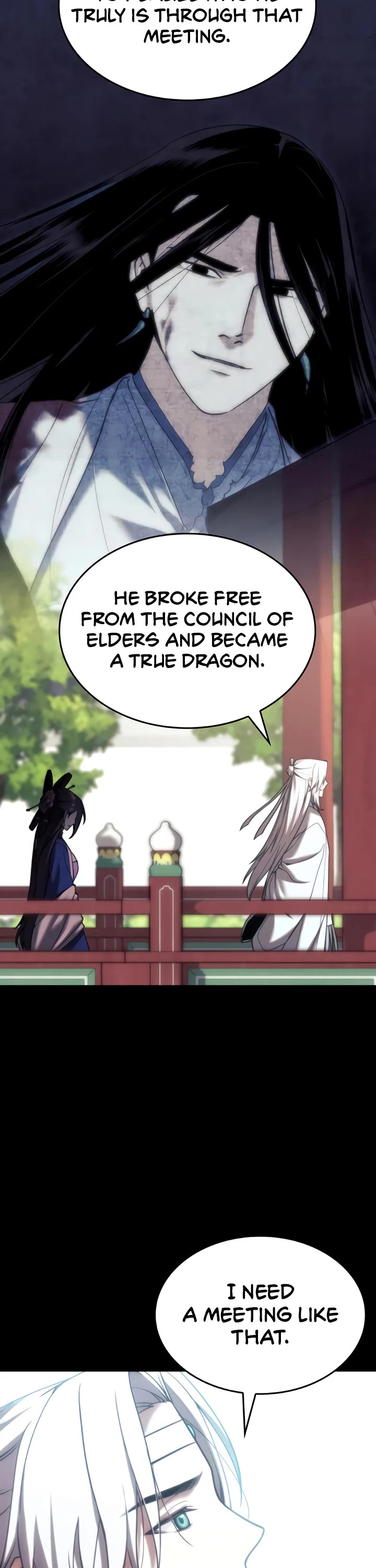 Tale of a Scribe Who Retires to the Countryside Chapter 145 page 34 - Chapter 145