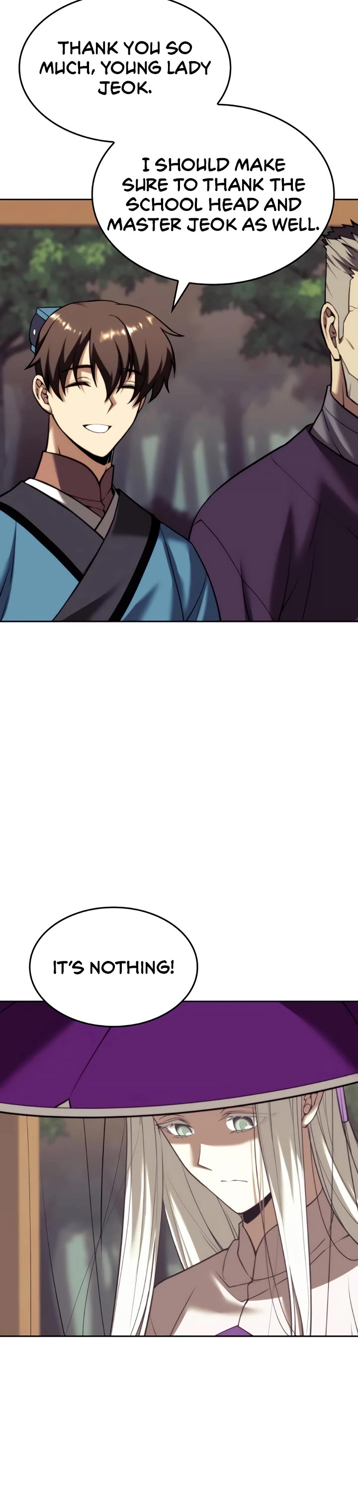 Tale of a Scribe Who Retires to the Countryside Chapter 145 page 39 - Chapter 145