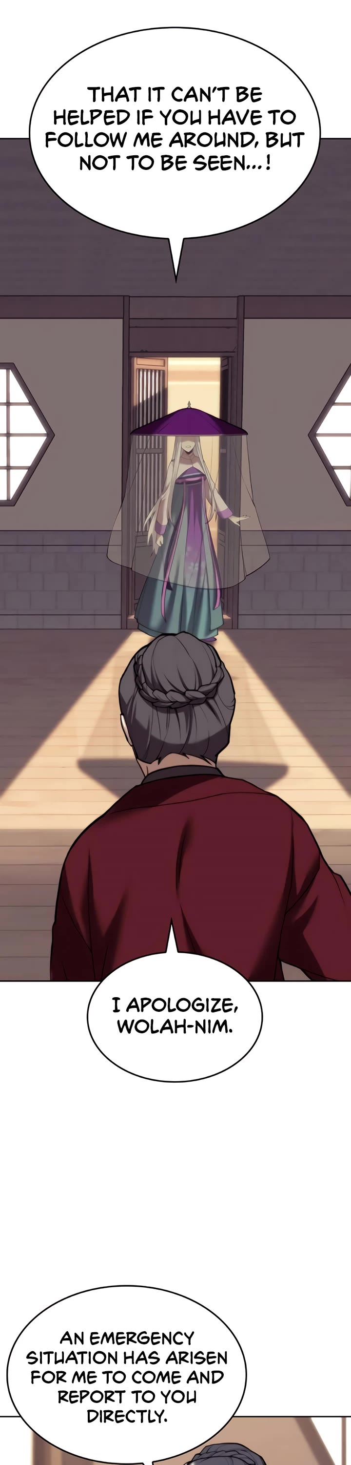 Tale of a Scribe Who Retires to the Countryside Chapter 145 page 48 - Chapter 145