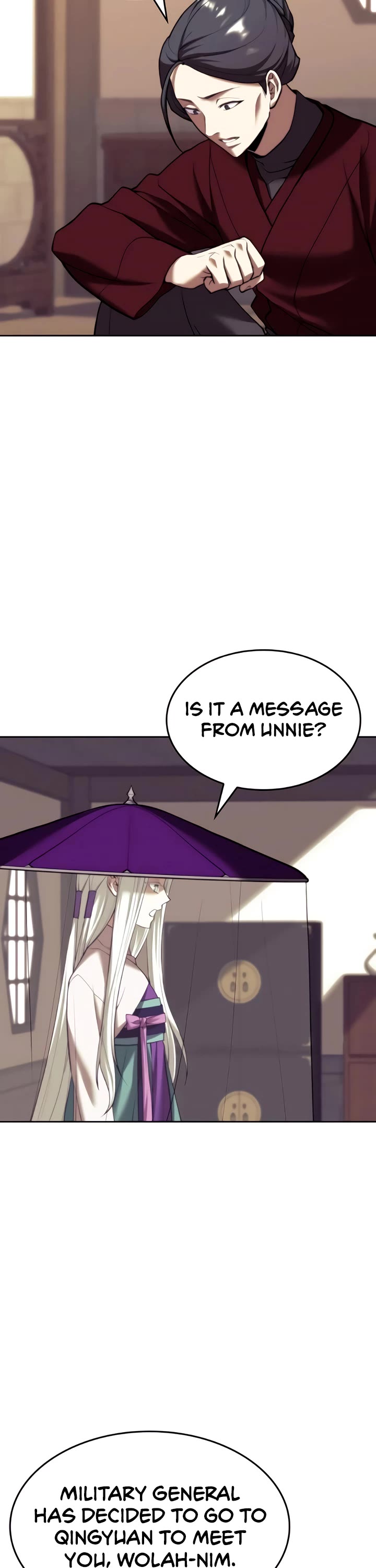 Tale of a Scribe Who Retires to the Countryside Chapter 145 page 49 - Chapter 145