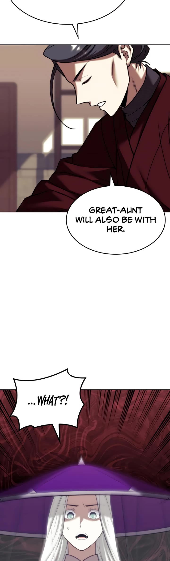 Tale of a Scribe Who Retires to the Countryside Chapter 145 page 50 - Chapter 145
