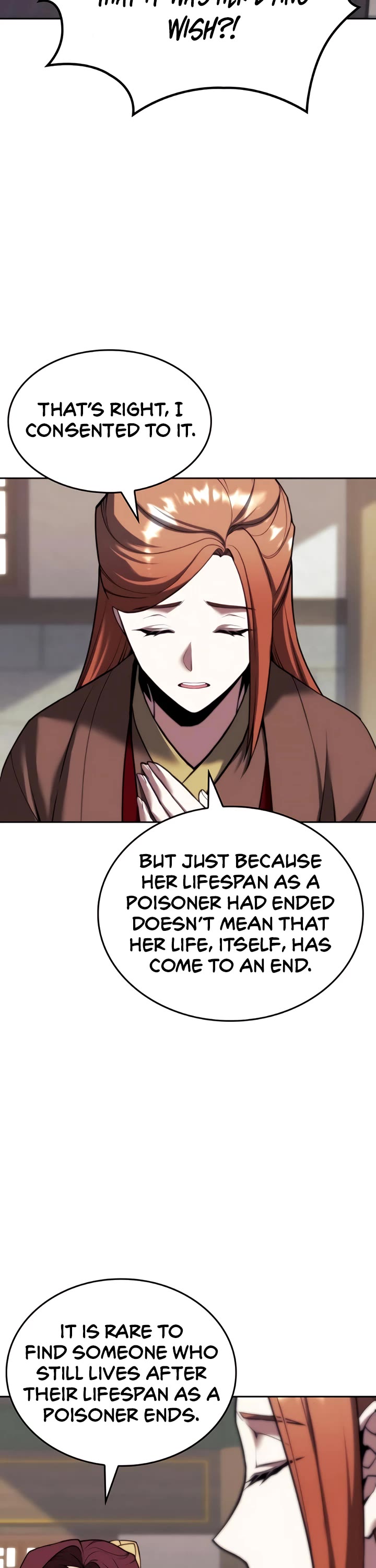 Tale of a Scribe Who Retires to the Countryside Chapter 145 page 54 - Chapter 145