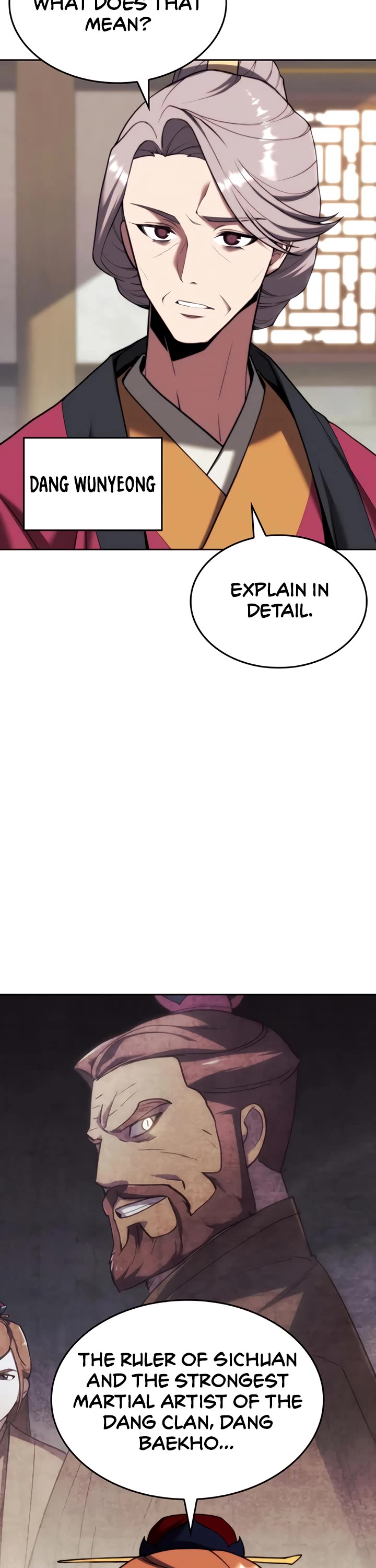 Tale of a Scribe Who Retires to the Countryside Chapter 145 page 58 - Chapter 145