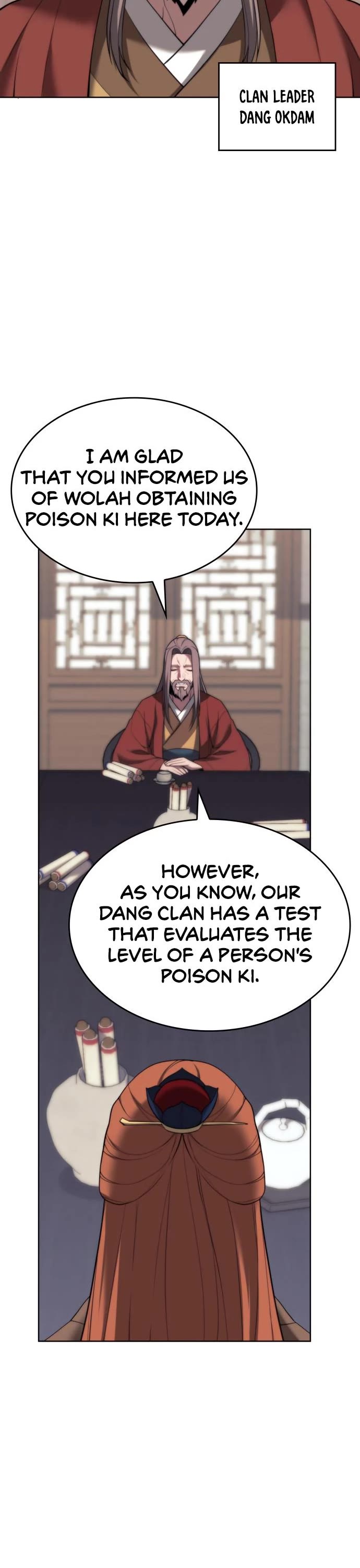 Tale of a Scribe Who Retires to the Countryside Chapter 146 page 14 - Chapter 146