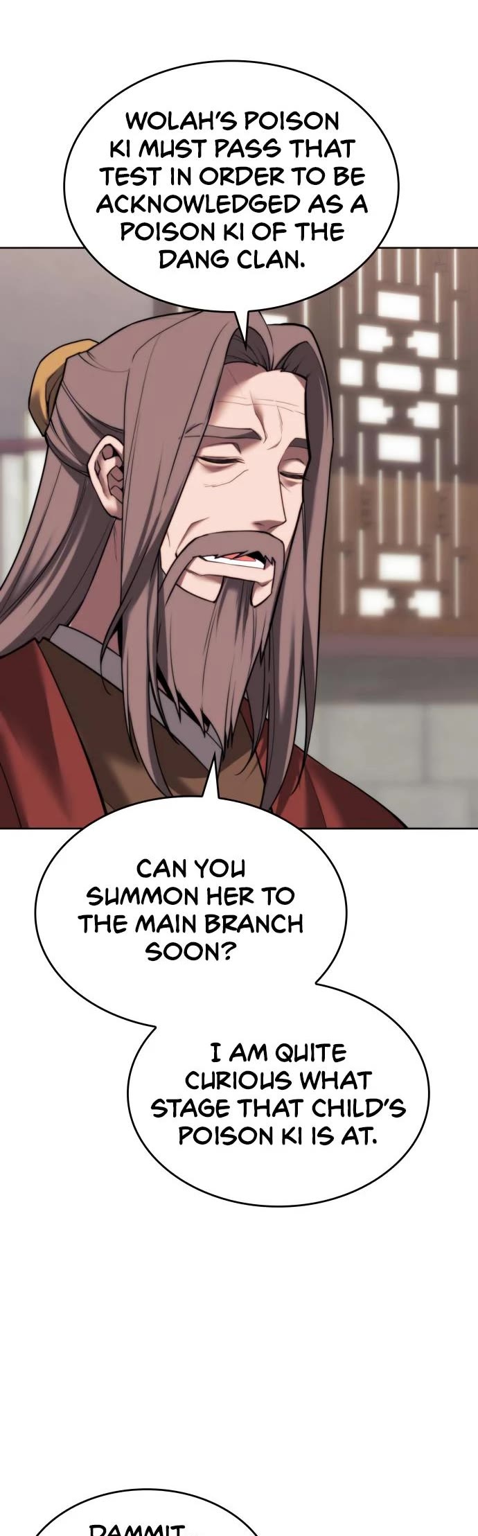 Tale of a Scribe Who Retires to the Countryside Chapter 146 page 15 - Chapter 146