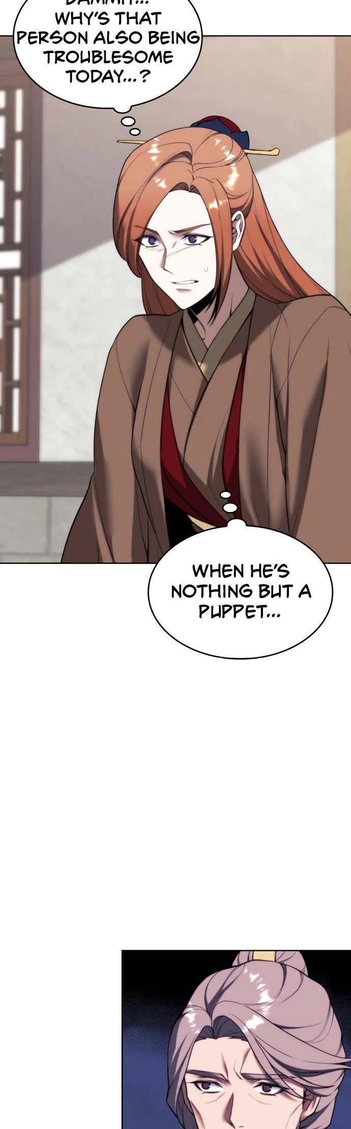 Tale of a Scribe Who Retires to the Countryside Chapter 146 page 16 - Chapter 146