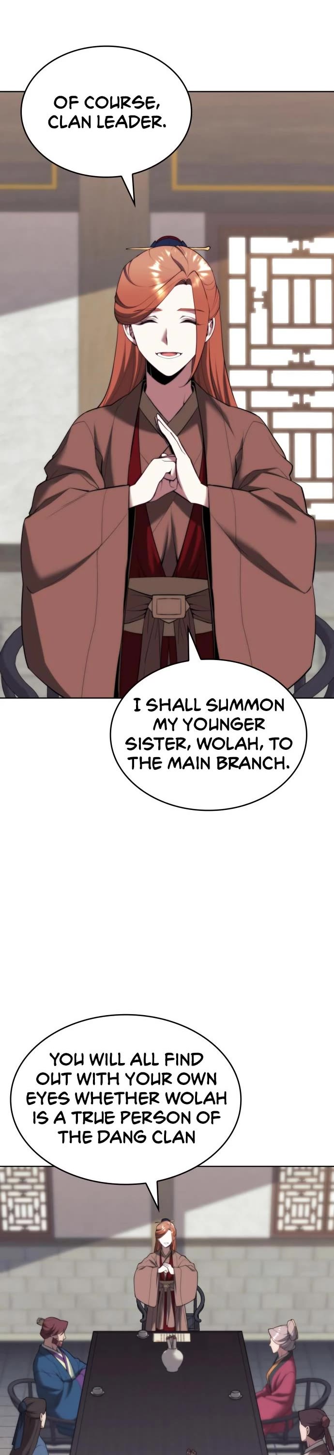Tale of a Scribe Who Retires to the Countryside Chapter 146 page 18 - Chapter 146