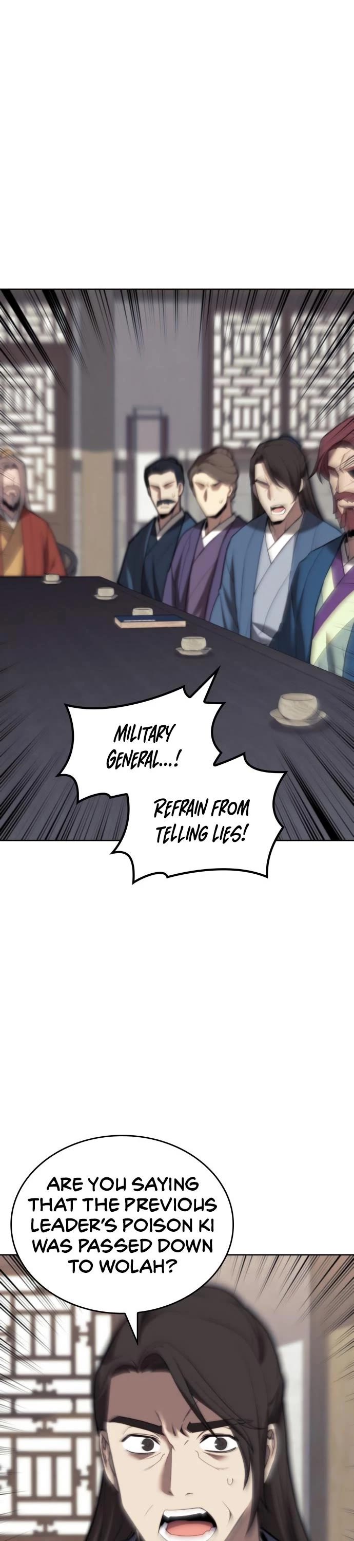 Tale of a Scribe Who Retires to the Countryside Chapter 146 page 2 - Chapter 146