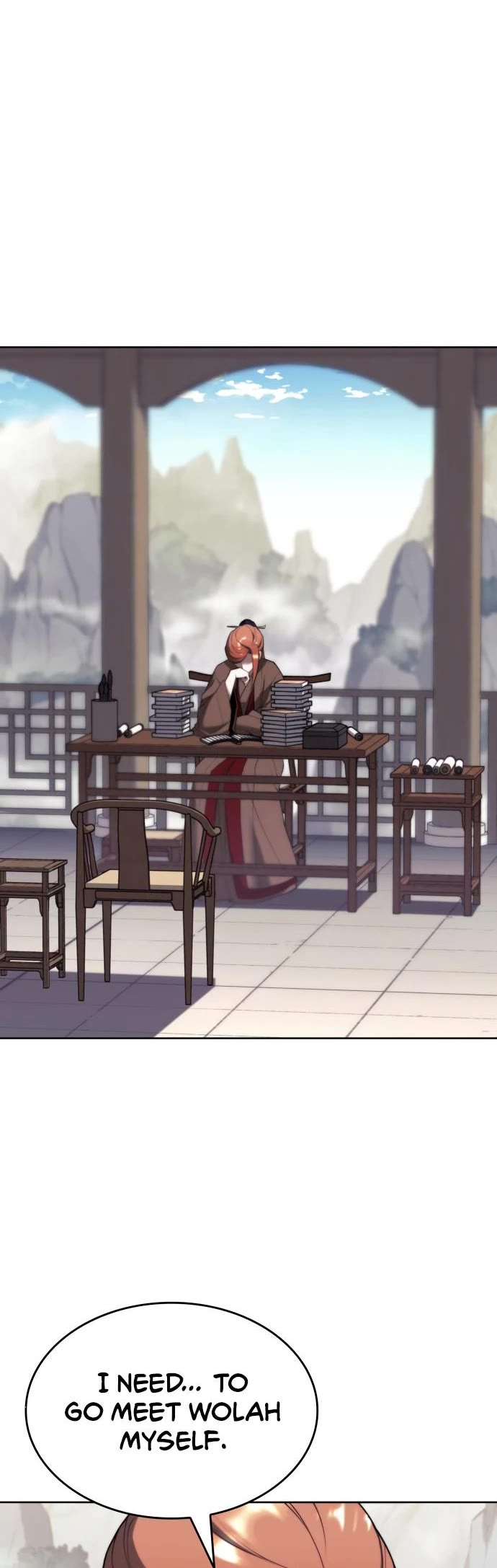 Tale of a Scribe Who Retires to the Countryside Chapter 146 page 20 - Chapter 146