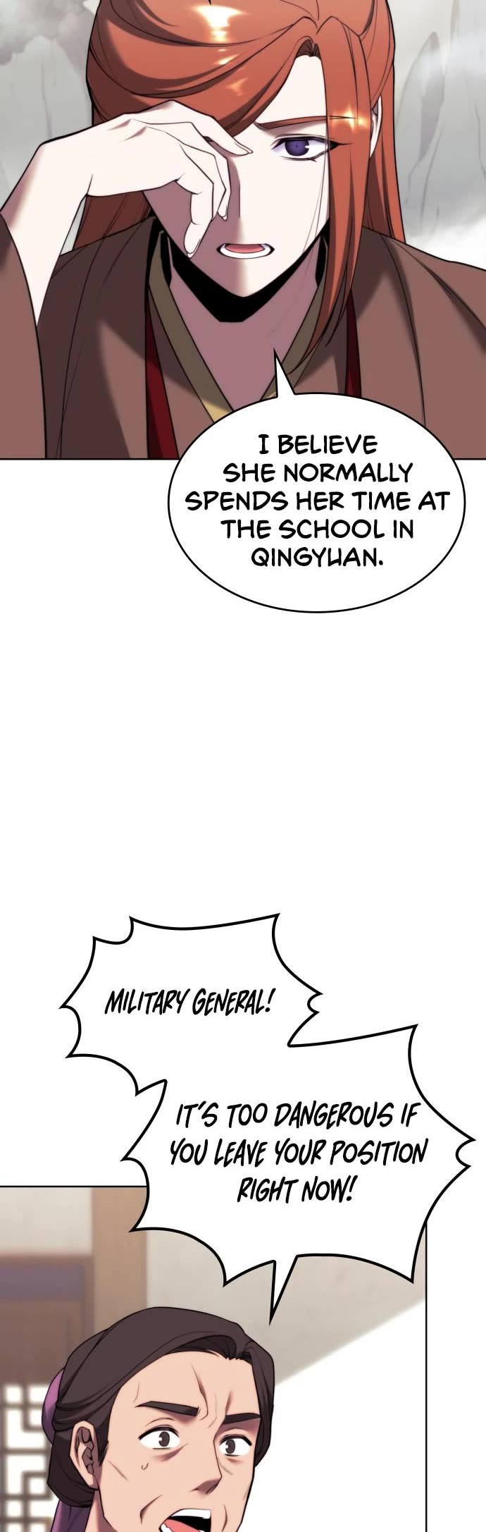 Tale of a Scribe Who Retires to the Countryside Chapter 146 page 21 - Chapter 146