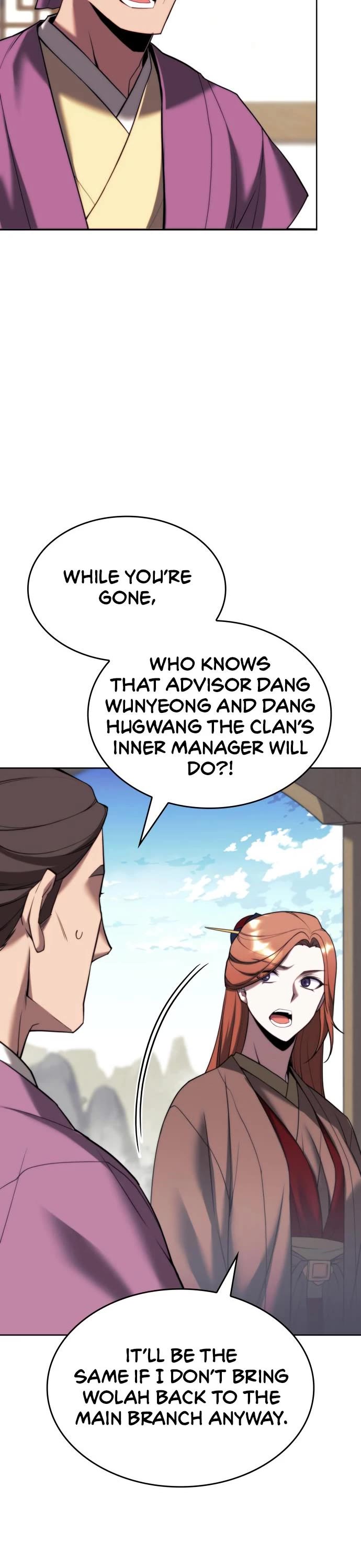 Tale of a Scribe Who Retires to the Countryside Chapter 146 page 22 - Chapter 146