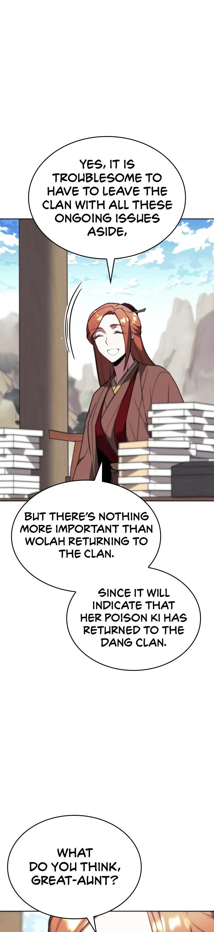 Tale of a Scribe Who Retires to the Countryside Chapter 146 page 29 - Chapter 146