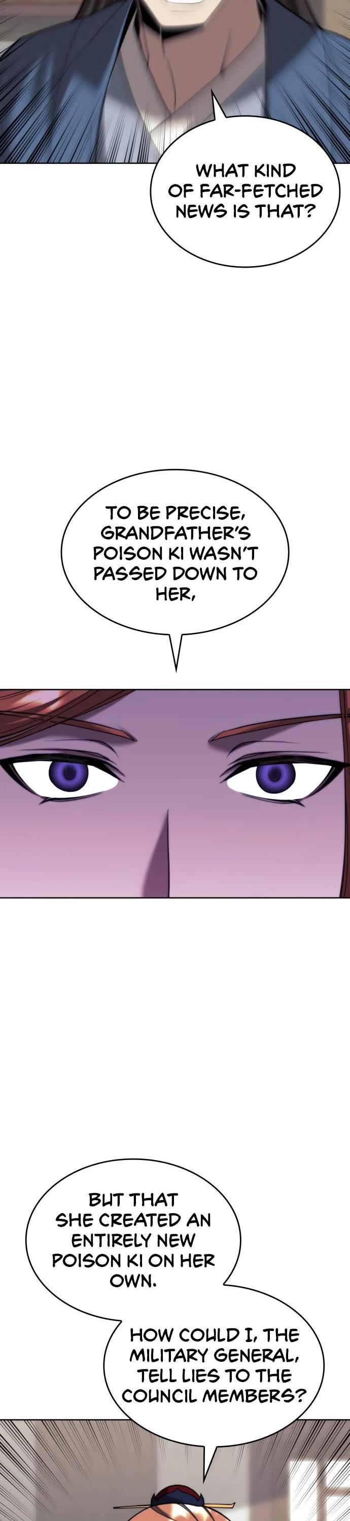 Tale of a Scribe Who Retires to the Countryside Chapter 146 page 3 - Chapter 146