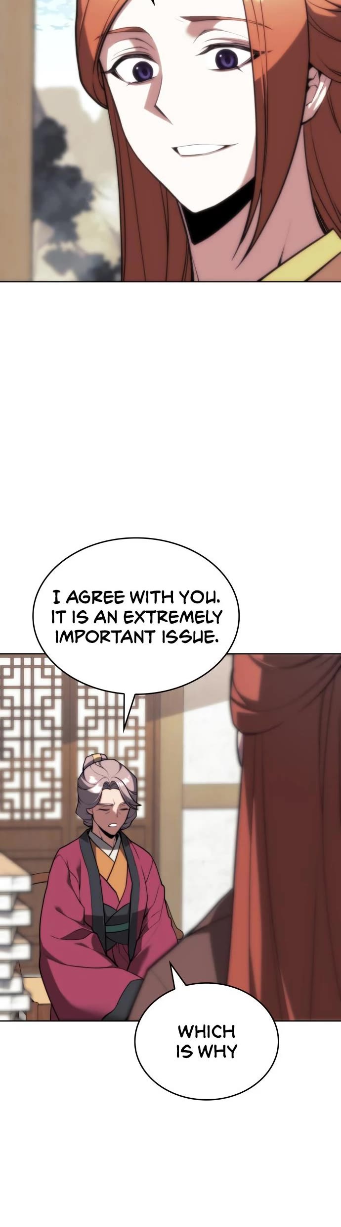 Tale of a Scribe Who Retires to the Countryside Chapter 146 page 30 - Chapter 146