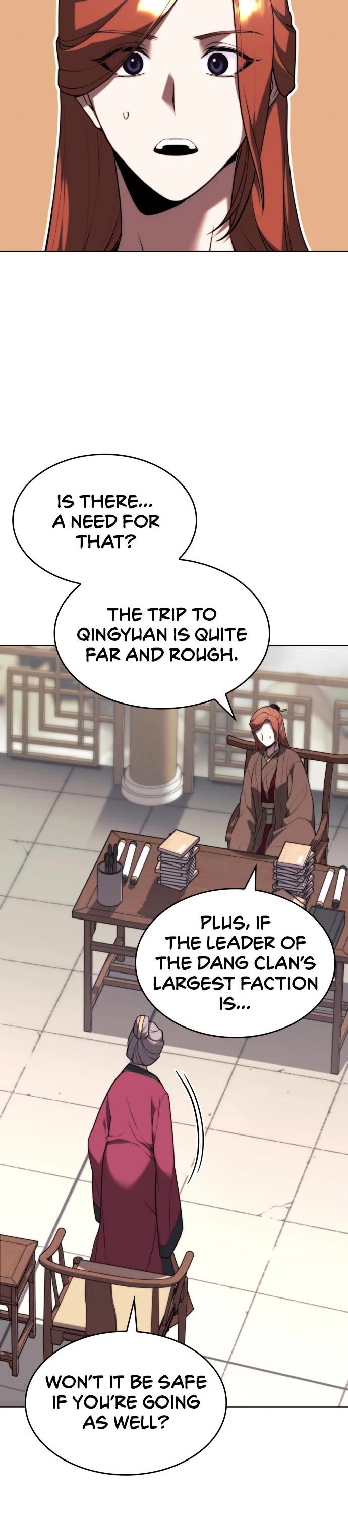 Tale of a Scribe Who Retires to the Countryside Chapter 146 page 32 - Chapter 146