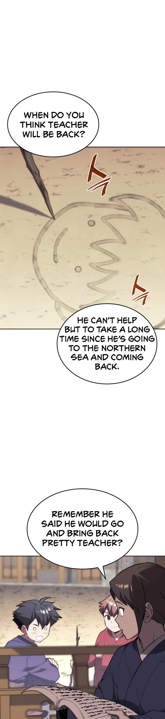 Tale of a Scribe Who Retires to the Countryside Chapter 146 page 37 - Chapter 146