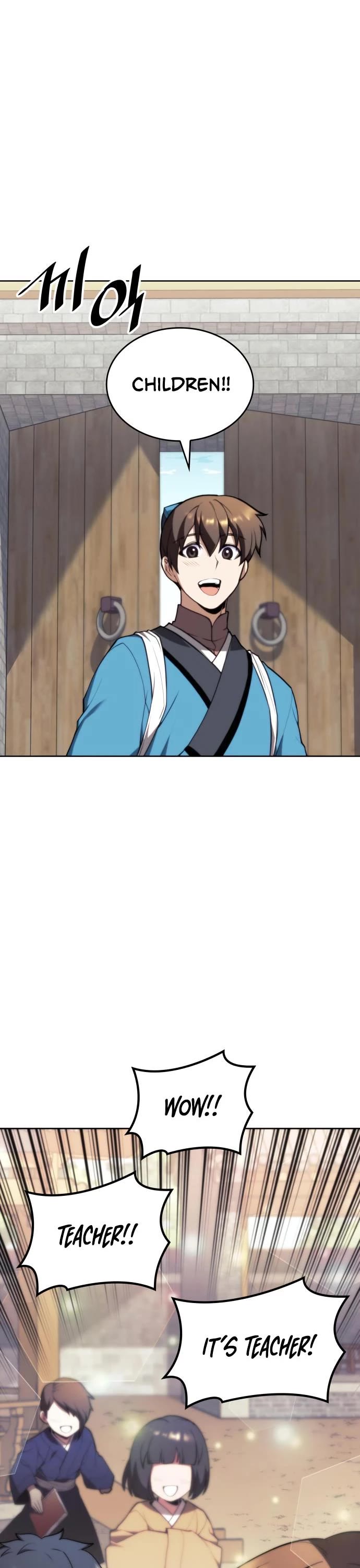 Tale of a Scribe Who Retires to the Countryside Chapter 146 page 42 - Chapter 146