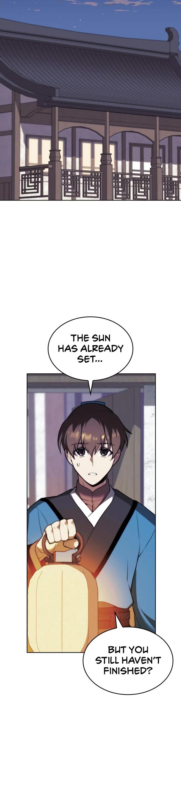 Tale of a Scribe Who Retires to the Countryside Chapter 146 page 49 - Chapter 146