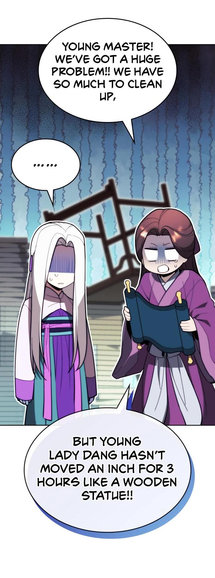 Tale of a Scribe Who Retires to the Countryside Chapter 146 page 50 - Chapter 146