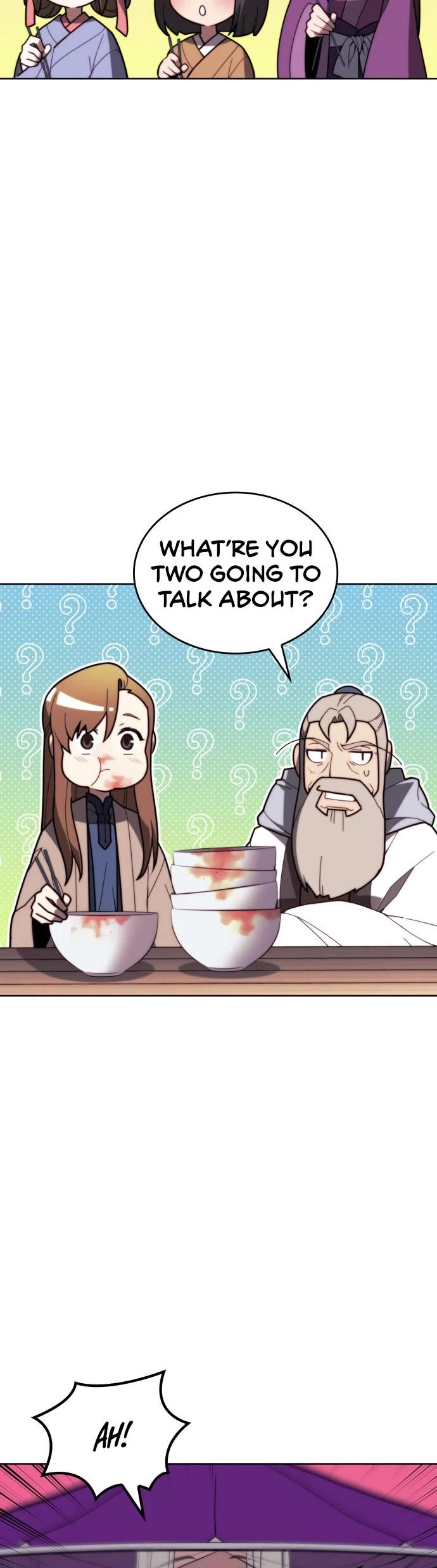 Tale of a Scribe Who Retires to the Countryside Chapter 147 page 10 - Chapter 147