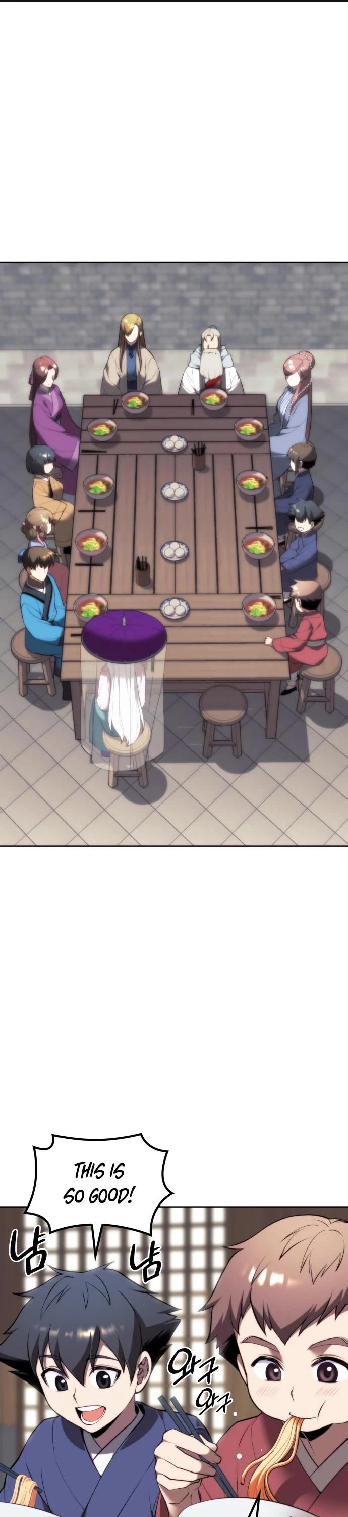 Tale of a Scribe Who Retires to the Countryside Chapter 147 page 2 - Chapter 147