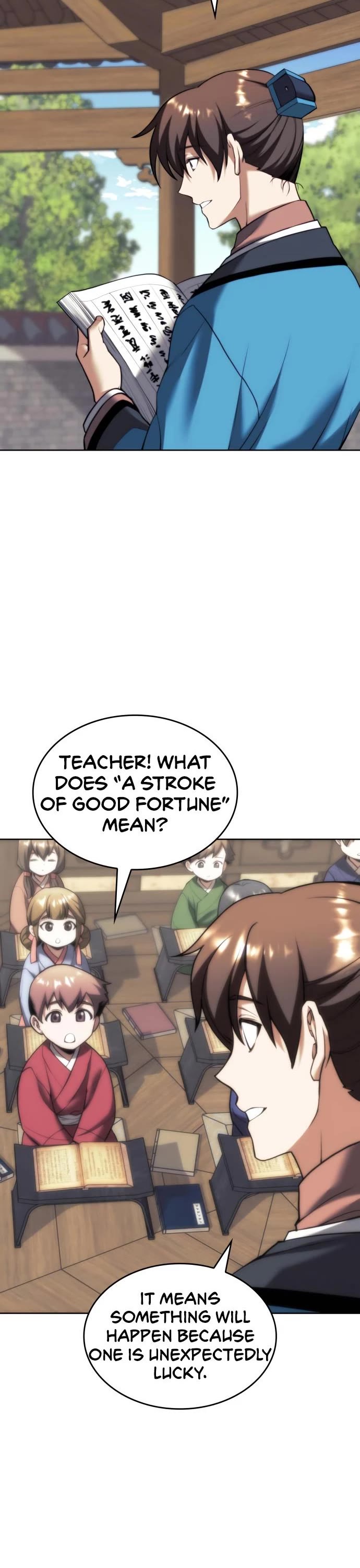 Tale of a Scribe Who Retires to the Countryside Chapter 147 page 28 - Chapter 147