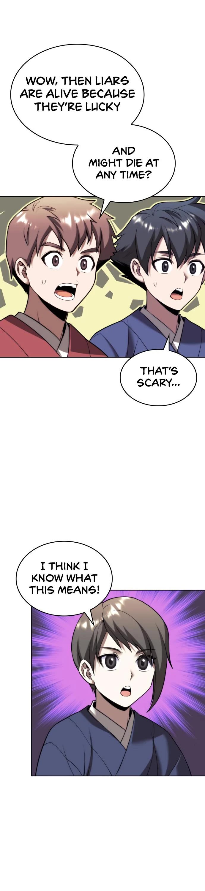 Tale of a Scribe Who Retires to the Countryside Chapter 147 page 29 - Chapter 147