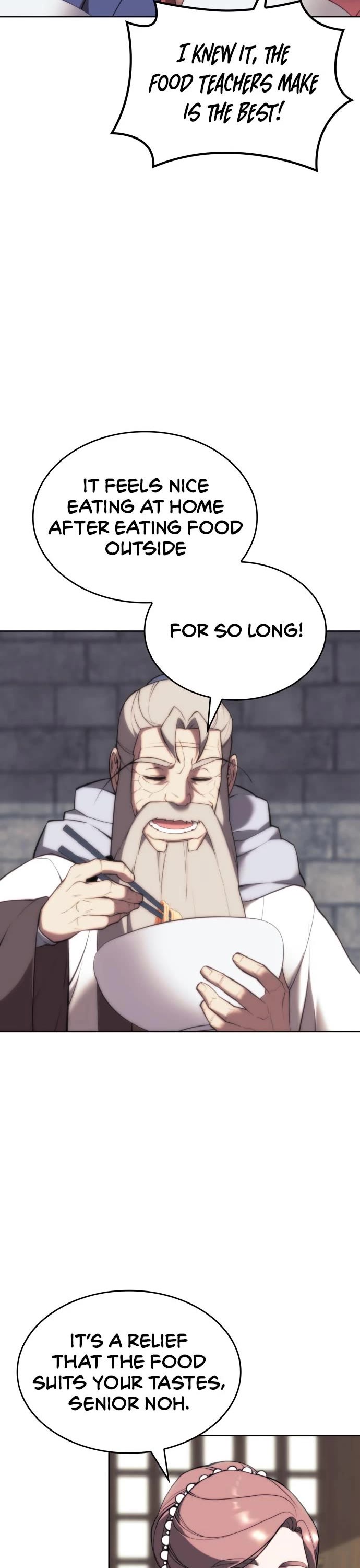 Tale of a Scribe Who Retires to the Countryside Chapter 147 page 3 - Chapter 147