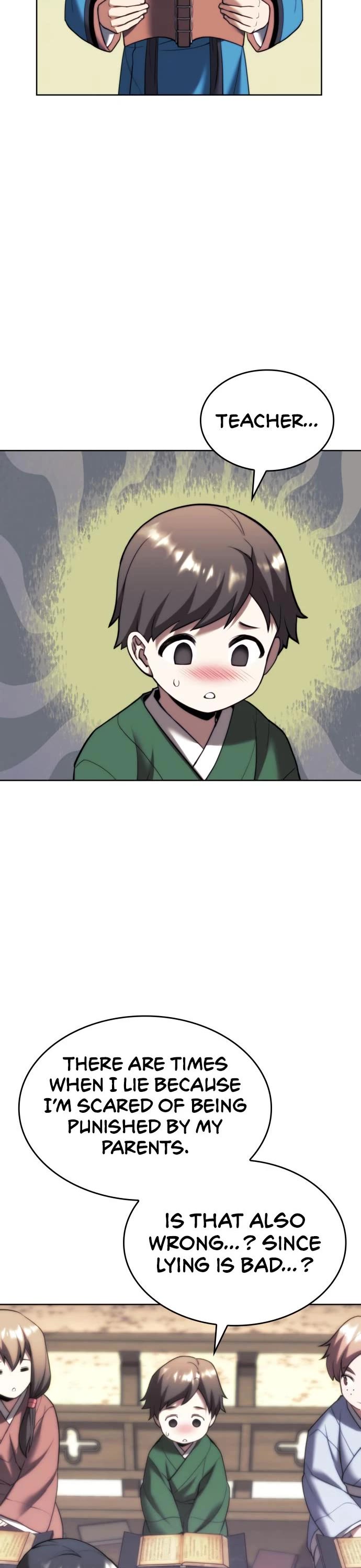 Tale of a Scribe Who Retires to the Countryside Chapter 147 page 32 - Chapter 147