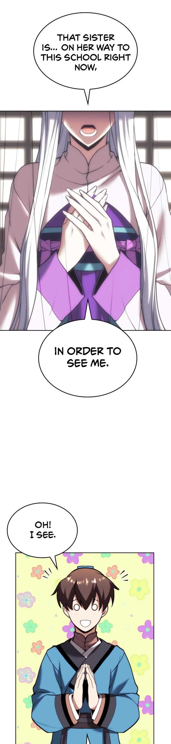 Tale of a Scribe Who Retires to the Countryside Chapter 147 page 39 - Chapter 147
